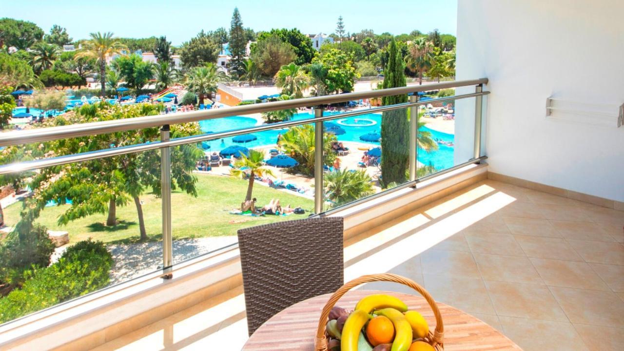 אלבופיירה Alfagar Aparthotel מראה חיצוני תמונה