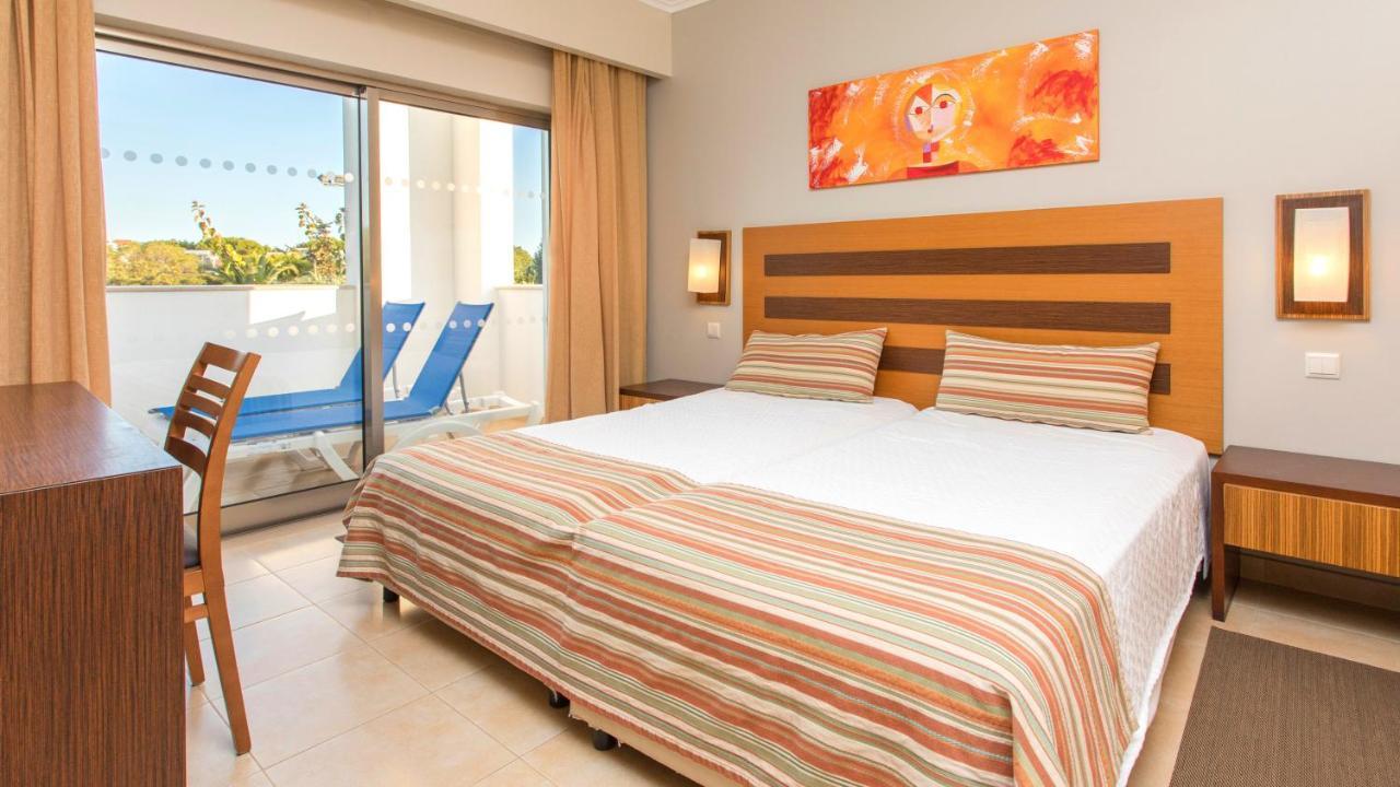 אלבופיירה Alfagar Aparthotel מראה חיצוני תמונה