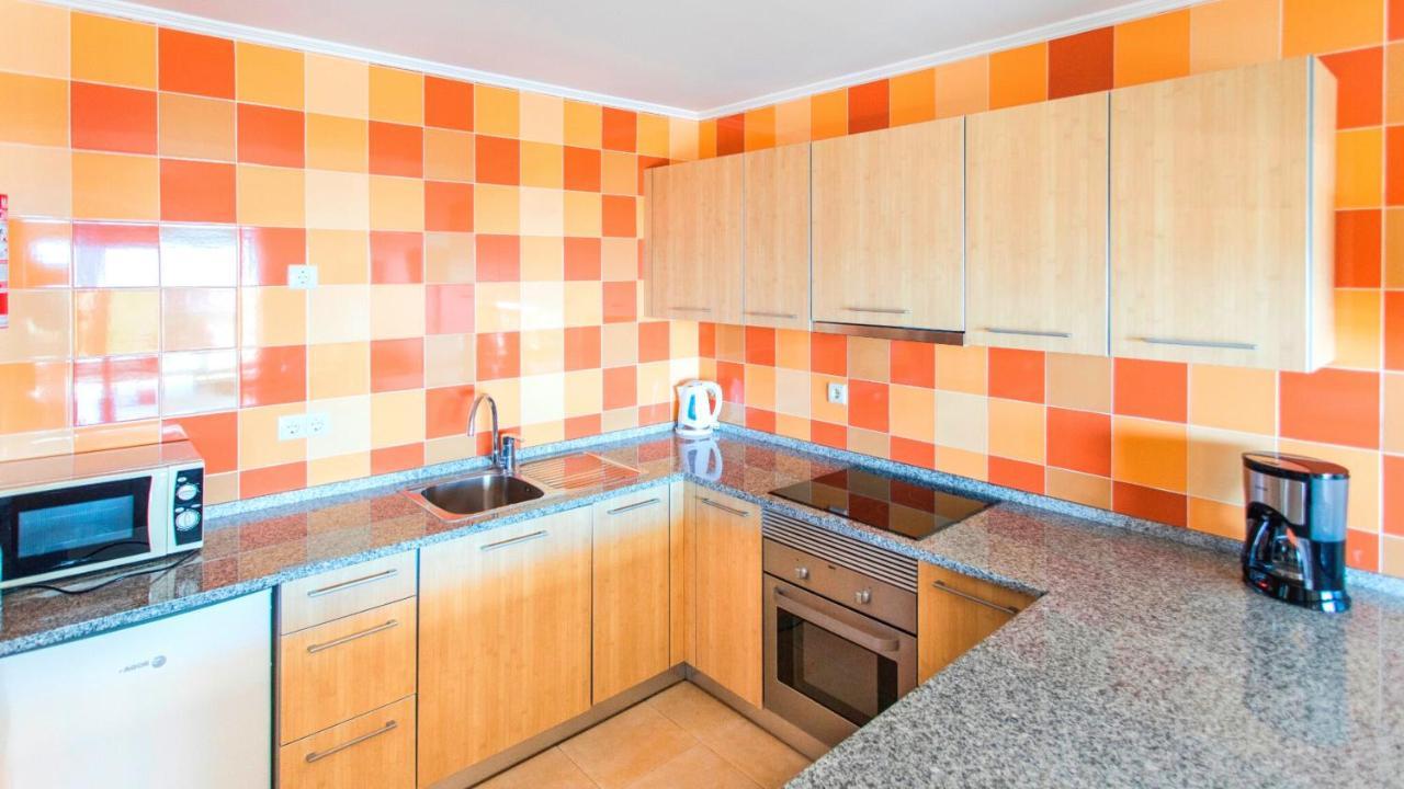 אלבופיירה Alfagar Aparthotel מראה חיצוני תמונה
