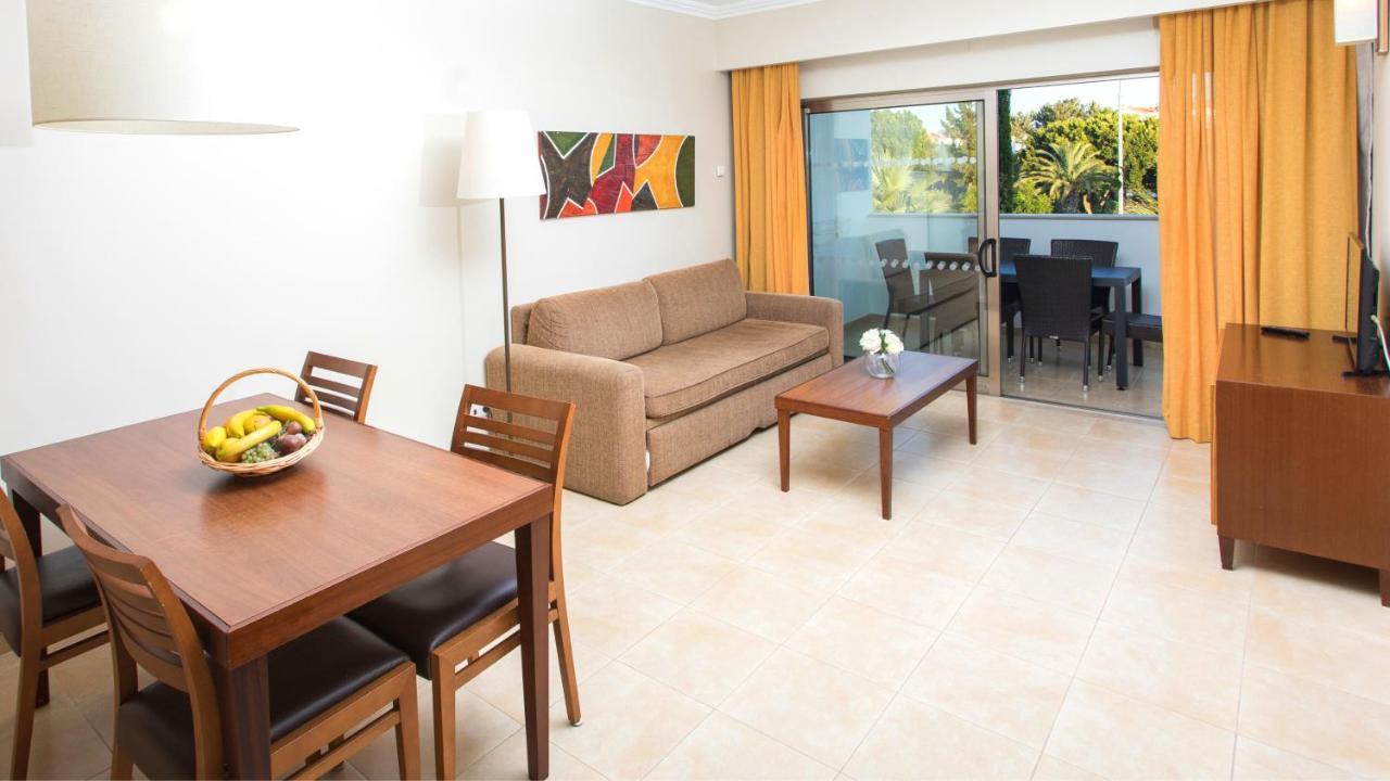 אלבופיירה Alfagar Aparthotel מראה חיצוני תמונה