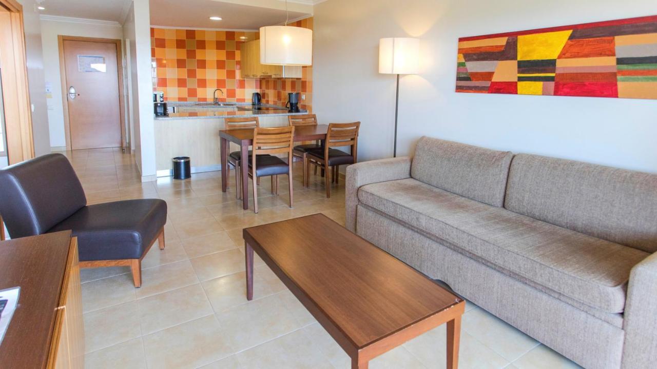 אלבופיירה Alfagar Aparthotel מראה חיצוני תמונה