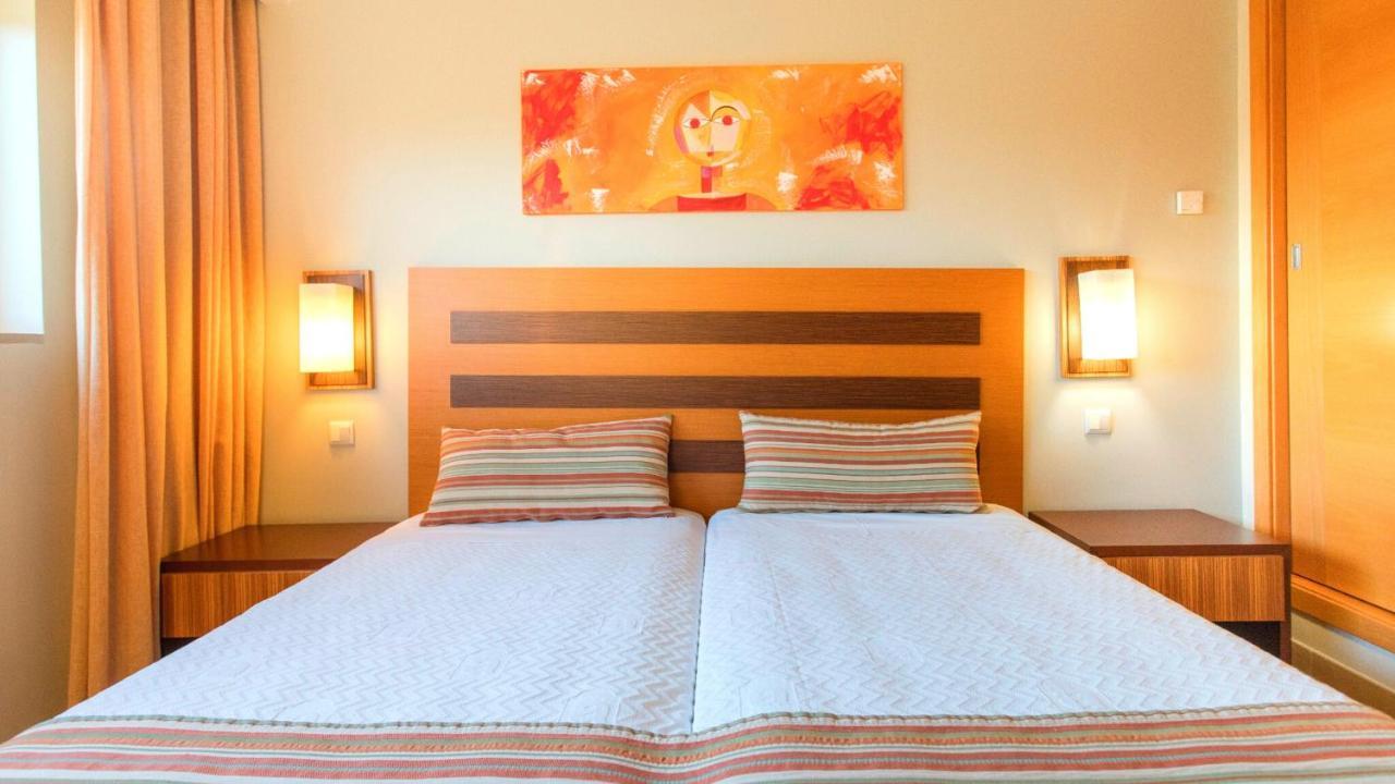 אלבופיירה Alfagar Aparthotel מראה חיצוני תמונה