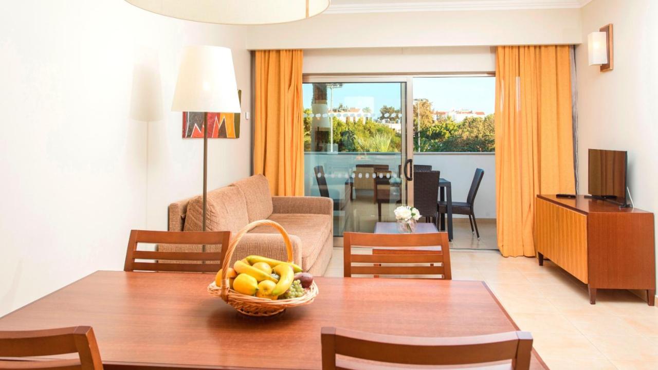 אלבופיירה Alfagar Aparthotel מראה חיצוני תמונה