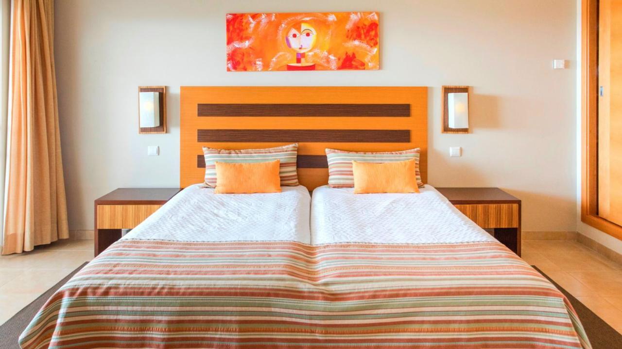 אלבופיירה Alfagar Aparthotel מראה חיצוני תמונה