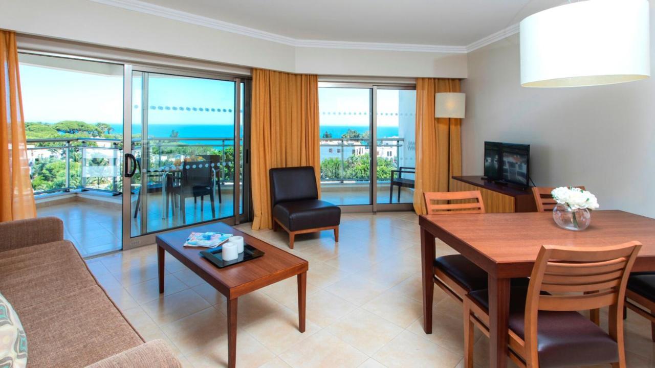 אלבופיירה Alfagar Aparthotel מראה חיצוני תמונה