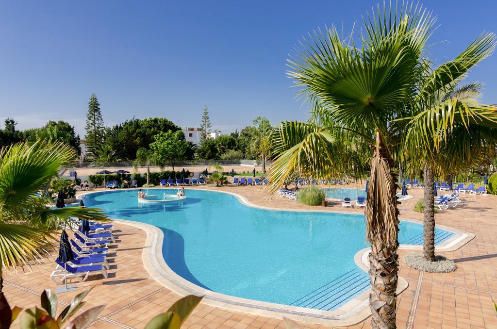 אלבופיירה Alfagar Aparthotel מראה חיצוני תמונה