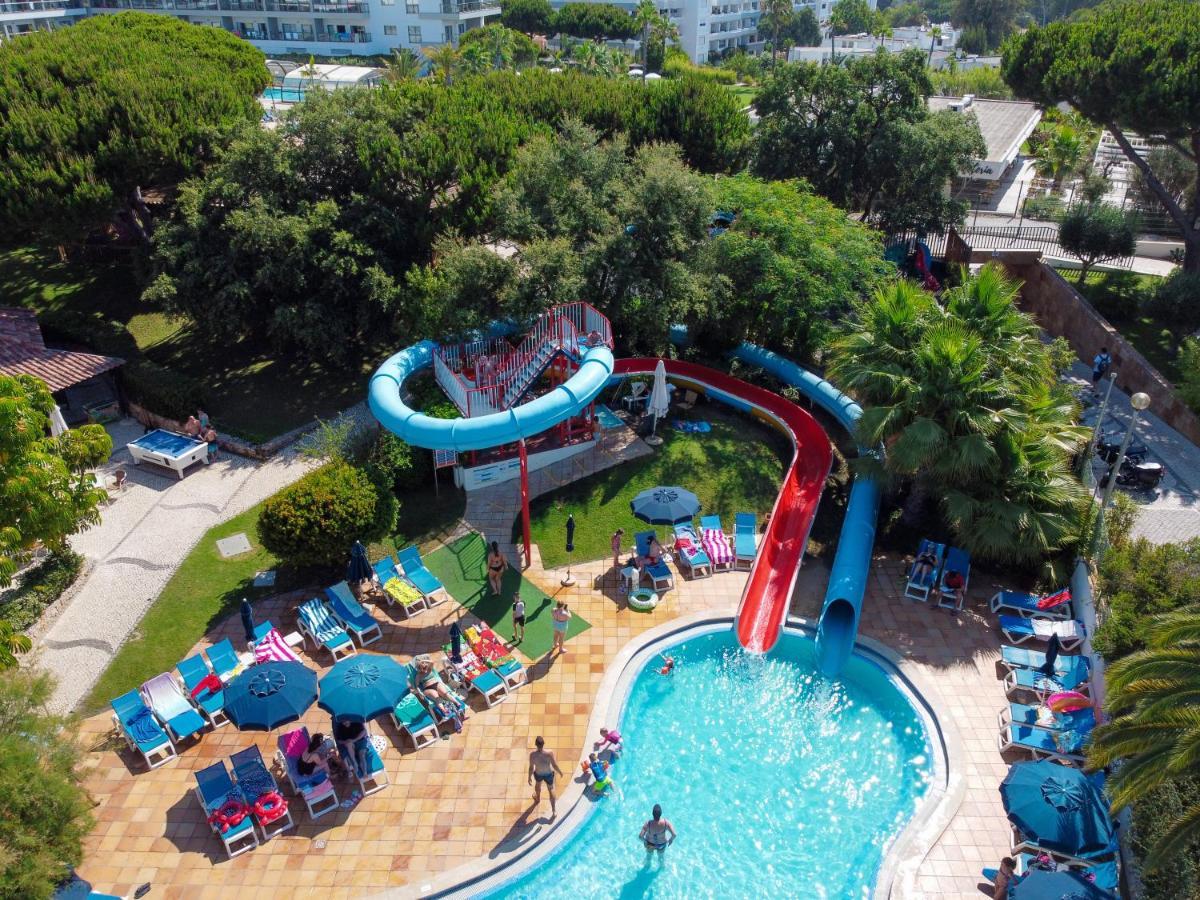 אלבופיירה Alfagar Aparthotel מראה חיצוני תמונה
