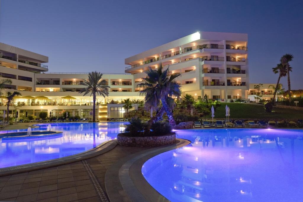 אלבופיירה Alfagar Aparthotel מראה חיצוני תמונה