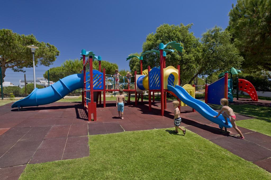 אלבופיירה Alfagar Aparthotel מראה חיצוני תמונה