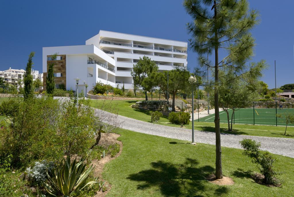 אלבופיירה Alfagar Aparthotel מראה חיצוני תמונה