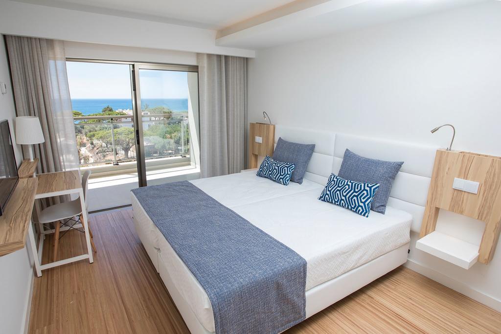 אלבופיירה Alfagar Aparthotel מראה חיצוני תמונה