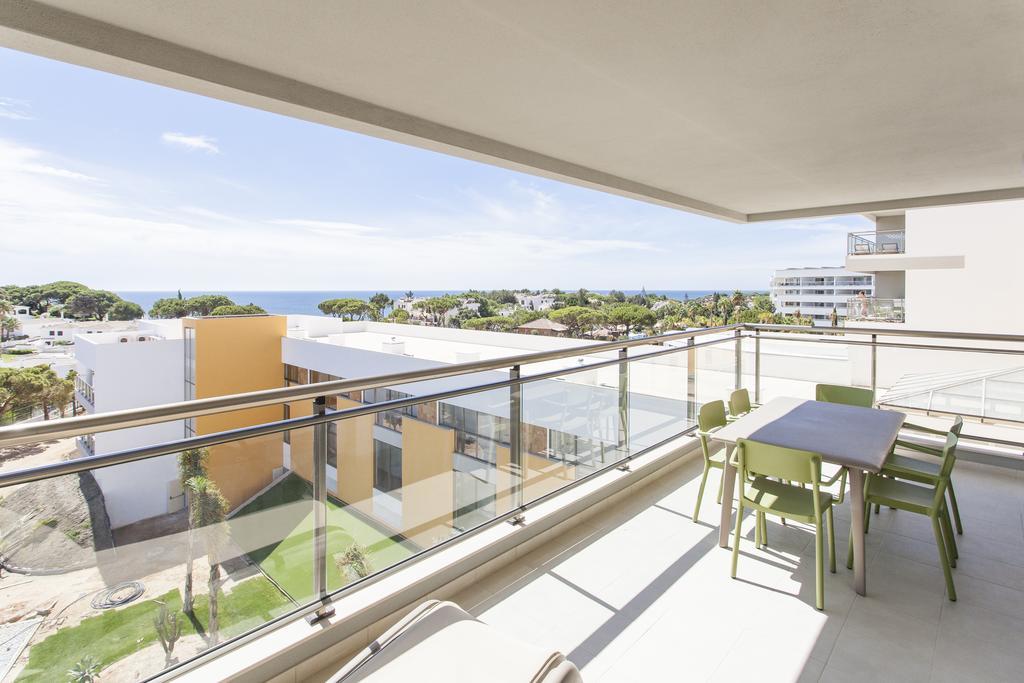 אלבופיירה Alfagar Aparthotel מראה חיצוני תמונה