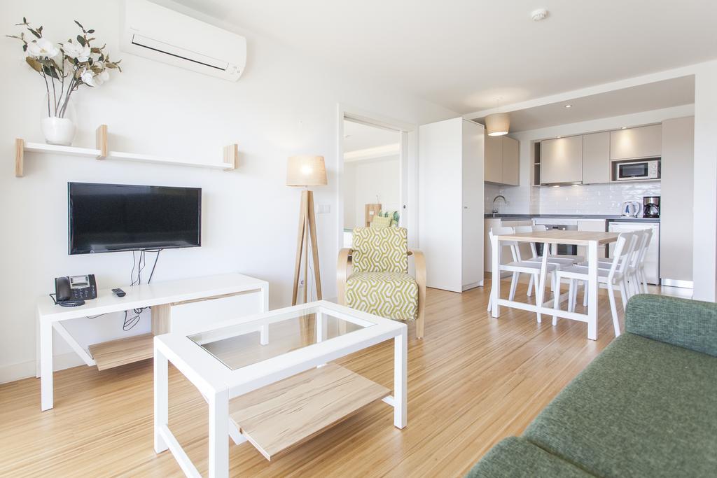 אלבופיירה Alfagar Aparthotel מראה חיצוני תמונה