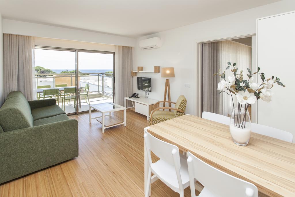 אלבופיירה Alfagar Aparthotel מראה חיצוני תמונה