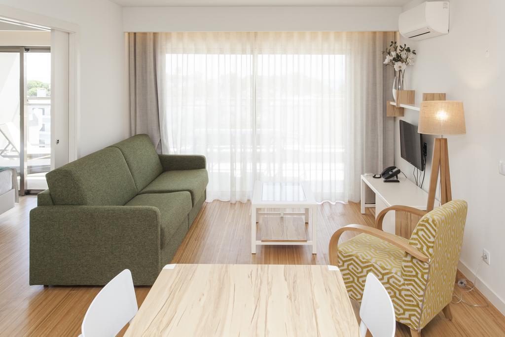 אלבופיירה Alfagar Aparthotel מראה חיצוני תמונה