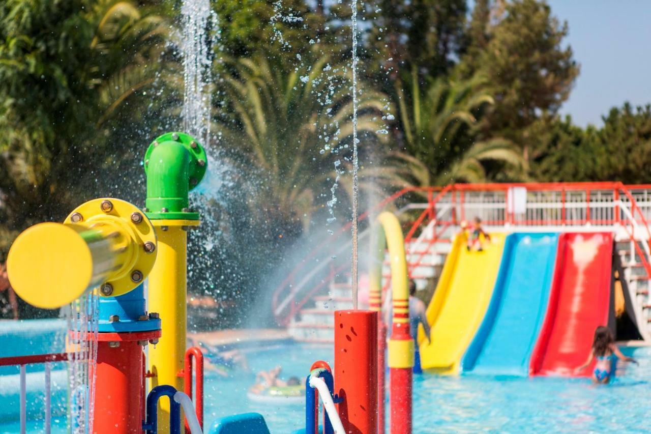 אלבופיירה Alfagar Aparthotel מראה חיצוני תמונה