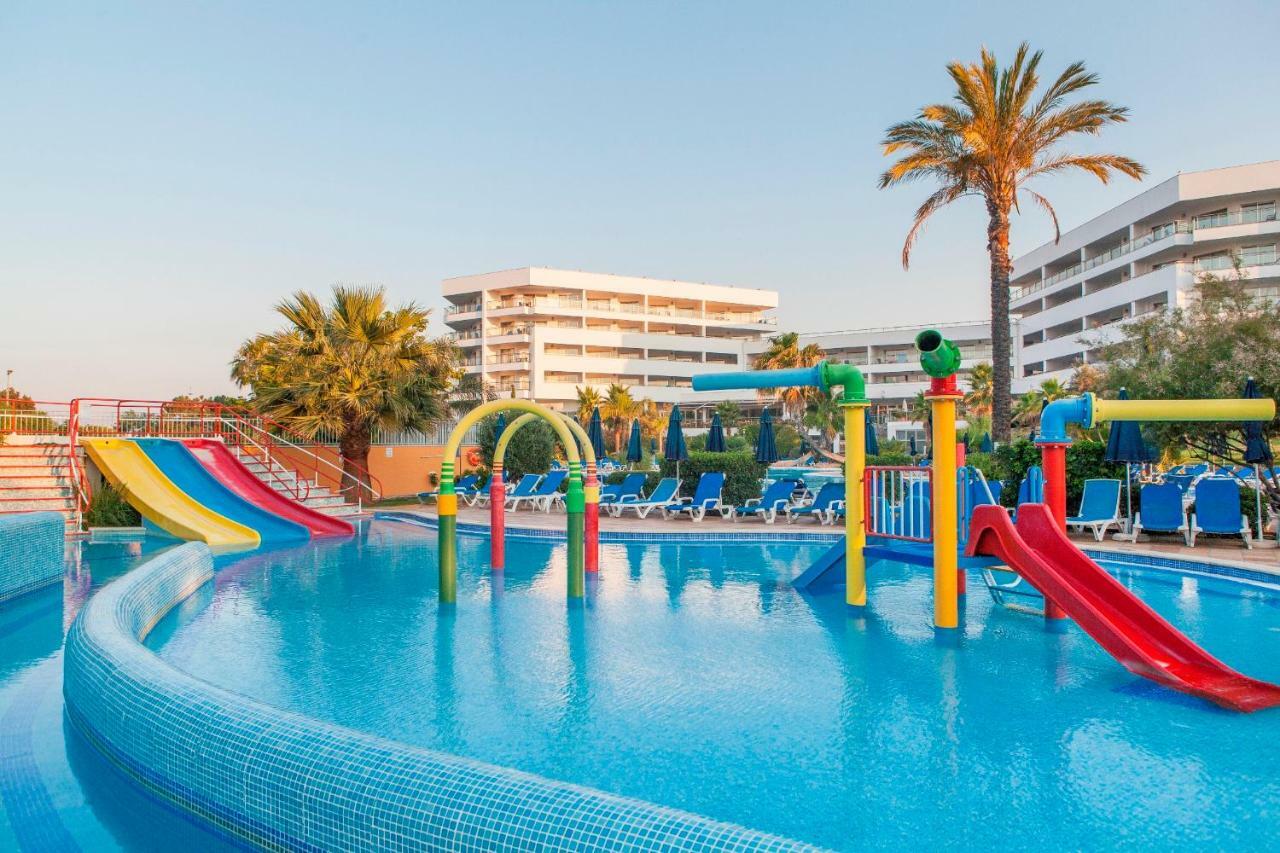 אלבופיירה Alfagar Aparthotel מראה חיצוני תמונה